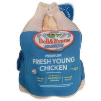 Bell & Evans Whole Chickens, 1 Pound
