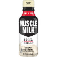 Muscle Milk Vanilla Cream Dairy Substitute - Shelf Stable, 14 Fluid ounce