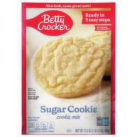Betty Crocker Cookie Mix, Sugar Cookie, 17.5 Ounce