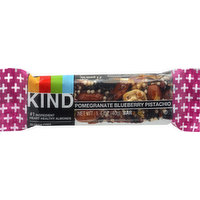 KIND Bar, Pomegranate Blueberry Pistachio, 1.4 Ounce