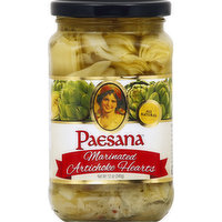 Paesana Artichoke Hearts, Marinated, 12 Ounce