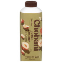 Chobani Coffee Creamer, Hazelnut Flavored, 24 Fluid ounce