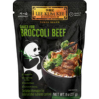 Lee Kum Kee Sauce for Broccoli Beef, 8 Ounce