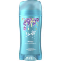 Secret Antiperspirant, Lavender, 2.6 Ounce