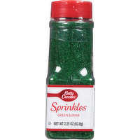 Betty Crocker Sprinkles, Green Sugar, 2.25 Ounce