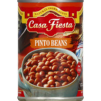 Casa Fiesta Pinto Beans, 15.5 Ounce