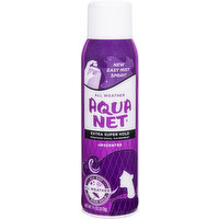 Aqua Net Hairspray, Professional, Extra Super Hold, Unscented, 11 Ounce