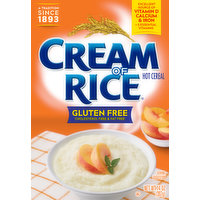 Cream Of Rice Gluten Free Hot Cereal, 14 Ounce