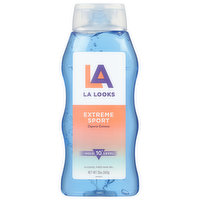 LA Looks Extreme Sport Alcohol Free Hair Gel, 20 oz - The Fresh Grocer
