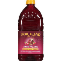 Northland 100% Juice, Cranberry Pomegranate, 64 Fluid ounce