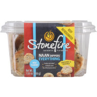 Stonefire Flatbreads, Everything, 7.05 Ounce