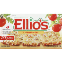 Ellio's Pizza, Cheese, 9 Each