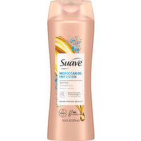 Suave Shampoo, Shine, Bonus Sample, 2 Each