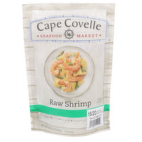 Cape Covelle Seafood Market Raw Shrimp, 32 Ounce