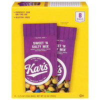 Kar's Sweet N Salty Mix, 8 Each