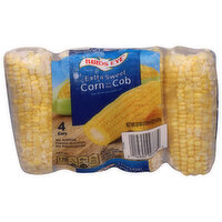 Birds Eye Corn on the Cob, Extra Sweet, 4 Each