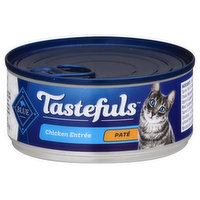 Blue Buffalo Cat Food, Chicken Entree, Pate, 5.5 Ounce