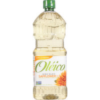 Oleico Safflower Oil, High Oleic, Expeller Pressed, 32 Fluid ounce