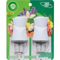 Air Wick Scented Oil Warmer, 2 Each