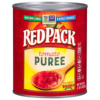 Redpack Tomato, Puree, 29 Ounce