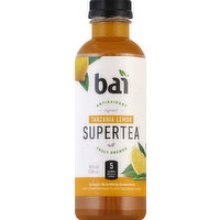 Bai Supertea, Tanzania Lemon, 18 Ounce