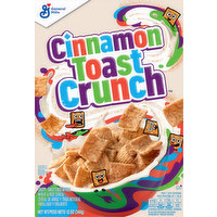 Cinnamon Toast Crunch Cereal, 12 Ounce
