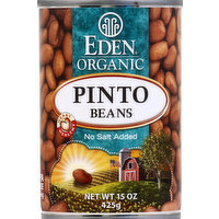 Eden Pinto Beans, 15 Ounce