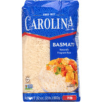 Carolina Basmati Naturally Fragrant Rice, 32 Ounce