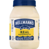 Hellmann's Mayonnaise, 30 Fluid ounce