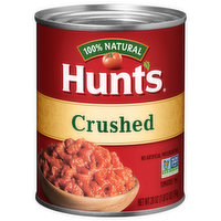 Hunt's Tomatoes, Crushed, 28 Ounce