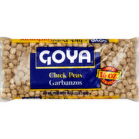 Goya Chick Peas, 16 Ounce