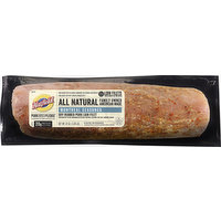 Hatfield Pork Loin Filet, Montreal Seasoned, 22 Ounce