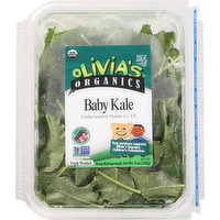 Olivia's Organics Baby Kale, 5 Ounce