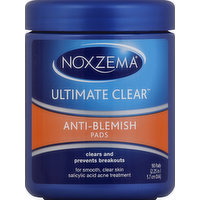 Noxzema Anti-Blemish Pads, 90 Each