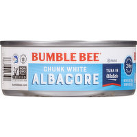 Bumble Bee Tuna, Albacore, Chunk White, 5 Ounce