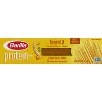 Barilla Pasta, Grain & Legume, Spaghetti, 14.5 Ounce