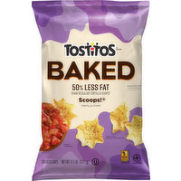 Tostitos Tortilla Chips, Baked, 6.25 Ounce