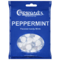 C. Howard's Candy Mints, Peppermint, 3 Ounce