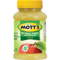 Mott's Applesauce, Apple, 23 Ounce