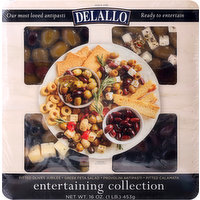 Delallo Entertaining Collection, 16 Ounce