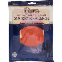 Bumble Bee Sockeye Salmon, Wild Caught - King Kullen