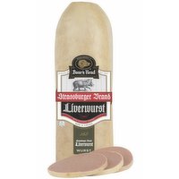  Boar's Head Liverwurst, 1 Pound