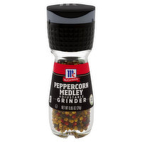 McCormick Peppercorn Medley, Adjustable Grinder, 0.85 Ounce