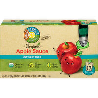 Full Circle Market Unsweetened Apple Sauce, 38.4 Ounce