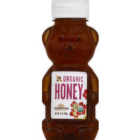 Madhava Honey, Organic, 12 Ounce