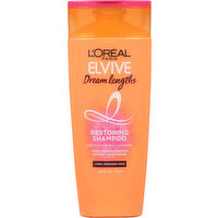 L'Oreal Shampoo, Restoring, Dream Lengths, 12.6 Fluid ounce