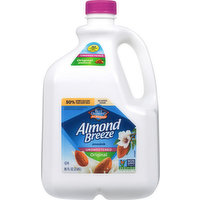 Almond Breeze Almondmilk, Original, Unsweetened, 96 Fluid ounce
