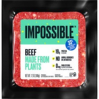 Impossible Beef, 12 Ounce