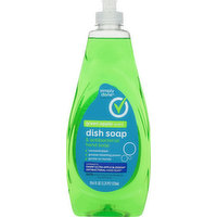 Simply Done Dish Soap & Hand Soap, Green Apple Scent, 19.4 Ounce