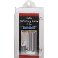 Royal Crest Shower Curtain Liner, 1 Each